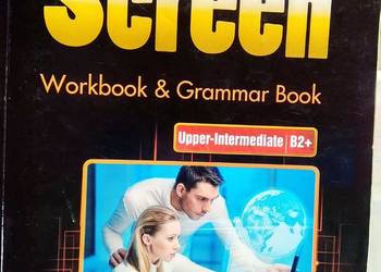 on screen angielski książki Trójmiasto podręczniki Gdańsk szkolne Gdynia