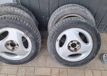 Alufelgi 14 cali Opel 4x100