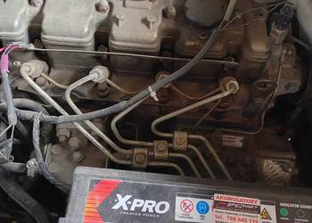 Sprzedam silnik Perkins 4 cylindrowy 404C-22