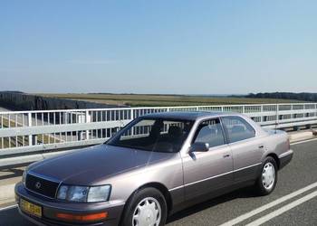 Kultowy Lexus LS400 UCF10 1uz-fe 1 ręka import USA 132300 km