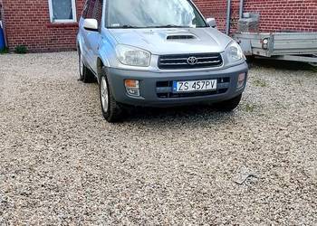 Sprzedam toyotę rav 4