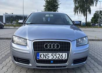 Audi a3 2.0 TDI 2007 rok