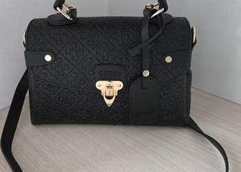 Logowana torebka guess Nowa