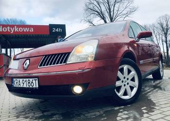 Renault Vel Satis / 3.0dCi V6 / 180KM!