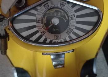 Wfm OSA M52 1963 przebieg 4700km