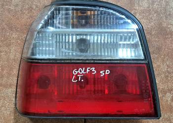 Lampa tył Golf 3 HB