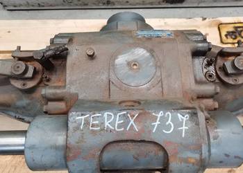 Atak F-ITA-706926 Terex 737 Agri Lift Atak F-ITA-706926 Terex 737 Agri Lift