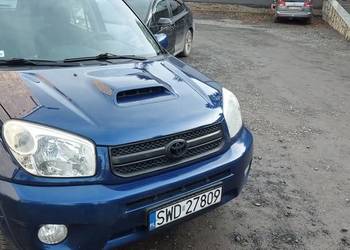 Toyota rav4  2,0 d4d 2004r 4x4