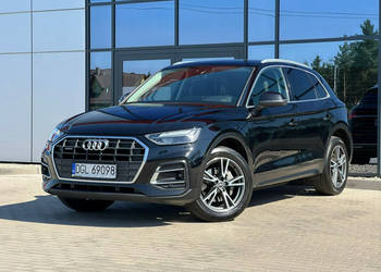 Audi Q5 Salon PL! Kamera, Navi, Wirtual, Ele.Klapa, Grzane fotele, GWARANC…