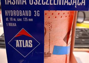 Taśma atlas hydroband 3G