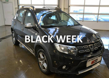 Dacia Sandero Stepway 1,5 dci 90ps* ekonomiczny* klimatyzacja* nawigacja* …
