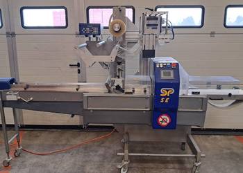 Maszyna do pakowania flowpack GSP 45 Evo