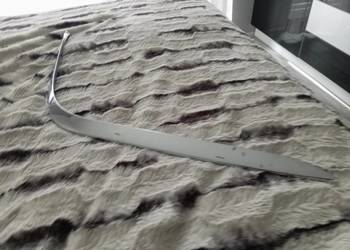 Listwa zderzaka przedniego Przód strona prawa BMW 7 E38 8125438