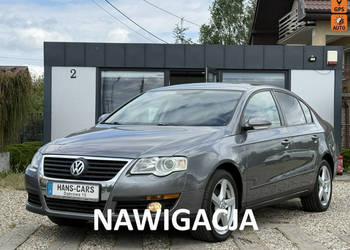 Volkswagen Passat *1.9 TDI*navi*alu*z Niemiec* B6 (2005-2010)