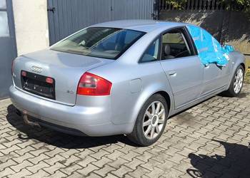 Audi A6 C5 1.8t APU 2.0 alt części kod LY9B Bose