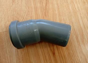 kolano 50x30° PCV/PP kolanko 50mm 30 stopni