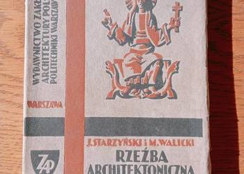 Rzeźba architektoniczna w Polsce wieków średnich - świetna typografia