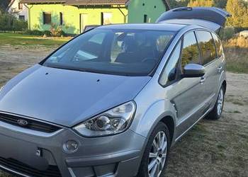 Ford S-max 2,0 TDCI