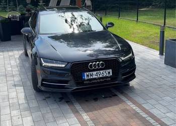 Audi a7 c7 3.0 333 polecam doinwestowany