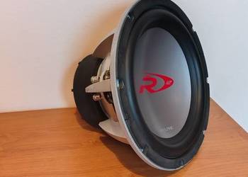 Subwoofer Alpine SWR-1221D 12" 2x2ohm klasyk