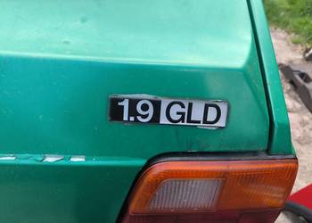 Polonez Caro  licznik 1,9 XUD