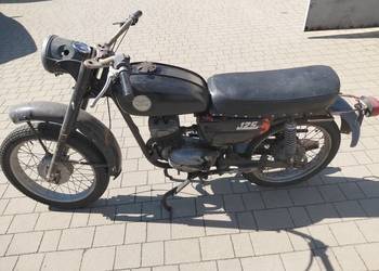 WSK 125 1979 rok