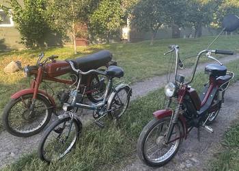 Romet ogar 205
