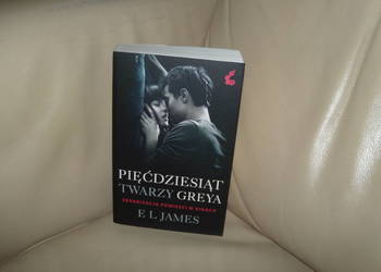Pięćdziesiąt twarzy Greya El James