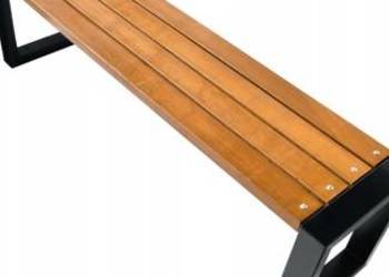 Ławka ogrodowa parkowa wysyłka