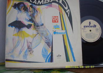 + LP,Skladanka ; Lambada. --2 plyty