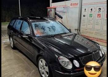 Mercedes w 211 s211 e280cdi 3.2diesel automat Avantgarde