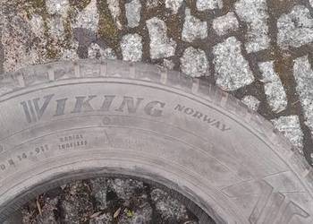 Sprzedam Oponę Marki Viking City Tech II 195/70R14 91T