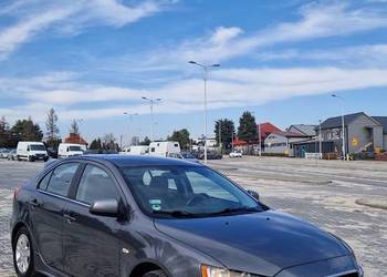 Sprzedam mitsubishi lancer 1.8