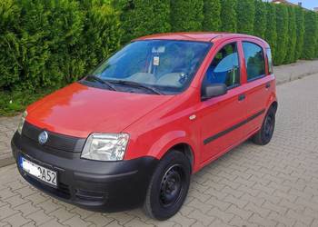 Fiat panda 1.1 benzyna _Wspomaganie Kierownicy