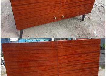 Szafka RTV, Komoda, Meble PRL,