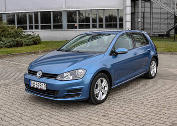 Volkswagen Golf 1,4TSI (140KM) Salon PL Bezwypadkowy 154 tys. km