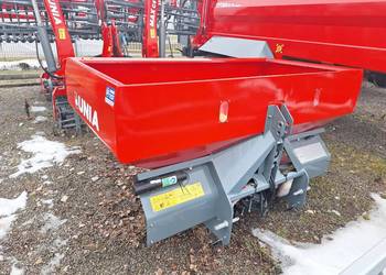 Rozsiewacz nawozów dwutarczowy Unia MX 850