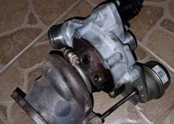 Turbosprężarka CITROEN DS4 1.6 THP 163 KM