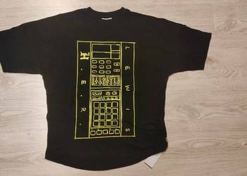 OKAZJA!!! T-shirt Lewis Hamilton x Tommy Hilfigrer x H.E.R.