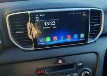 Radio Android KIA Sportage 4 16-18 gps wifi bluetooth PROM