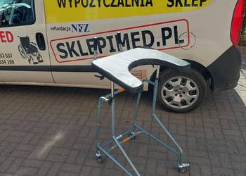 Balkonik Wysoki typu Ambona Wypożyczalnia Warszawa Tanio