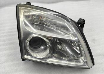LAMPA PRAWY PRZÓD XENON OPEL VECTRA C
