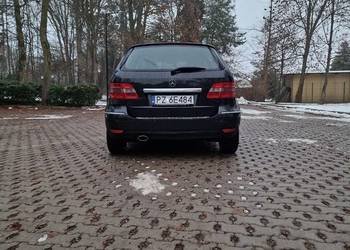 Mercedes b klasa 2009 r. 1 właściciel w Polsce
