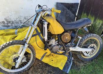 Suzuki RM 125 2T 1985