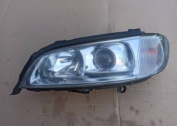 Lampa lewa przód OPEL OMEGA B XENON