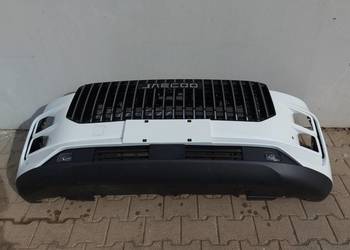 Jaecoo 7 PHEV 2025r zderzak przód przedni oryg biały bw jaecoo7,84758449