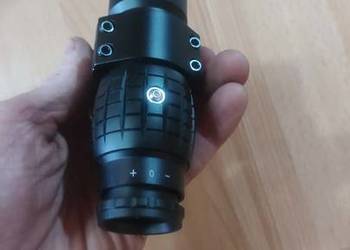 Luneta Magnifier przed kolimator 3x35 QD M4 AK G36 AR Składany Picatinny