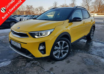 Kia Stonic 1,4 Benzyna Nawigacja Kamera Klimatronik Zarejestrowany Gwaranc…