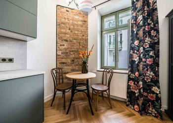 Śliczna kawalerka urządzona kamienica Jeżyce Śliczna kawalerka urządzona kamienica Jeżyce