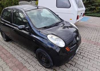 Nissan Micra cały na czesci